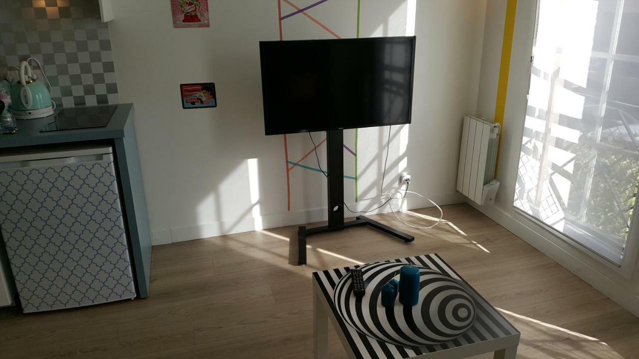 Studio Port Cergy Kültér fotó